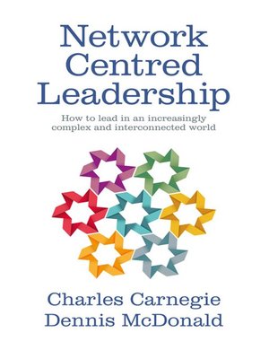 cover image of Network Centred Leadership